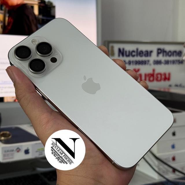 iPhone 16 Pro Max 256GB เครื่องไทย