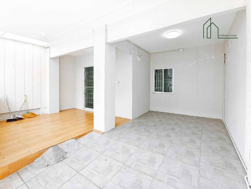 บ้านพฤกษา บี รังสิต-คลองสาม ทาวน์เฮ้าส์รีโนเวทใหม่  6