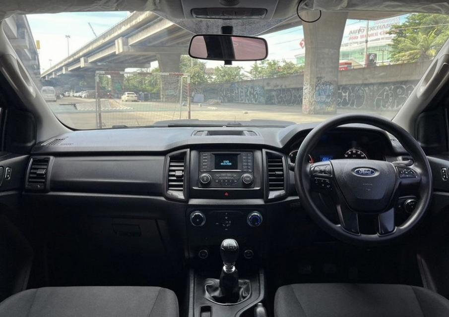 Ford Ranger 2.2 XLS Open-CAB Hi-Rider MT ปี 2019 5