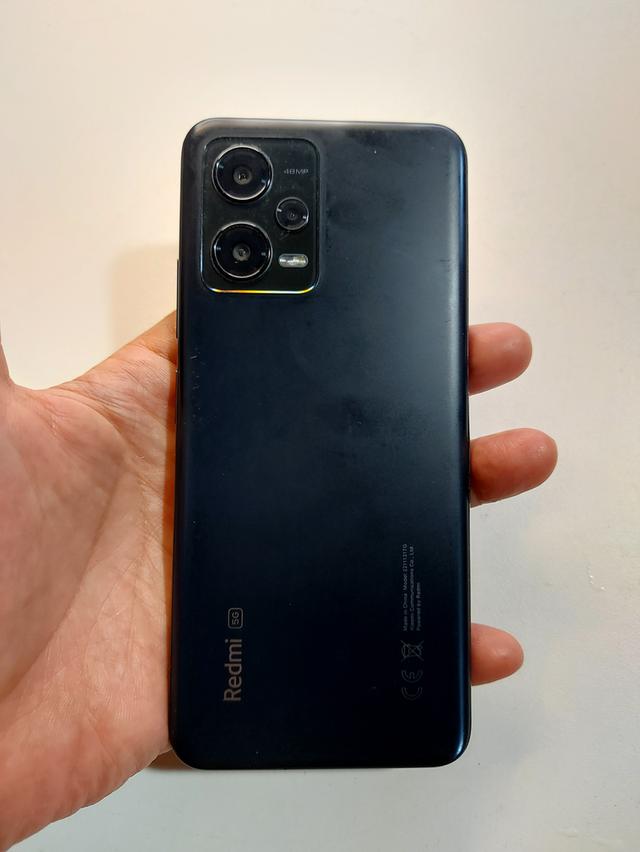 Redmi Note 12 5g จอเปลี่ยนมา ไม่รับแอไลน์