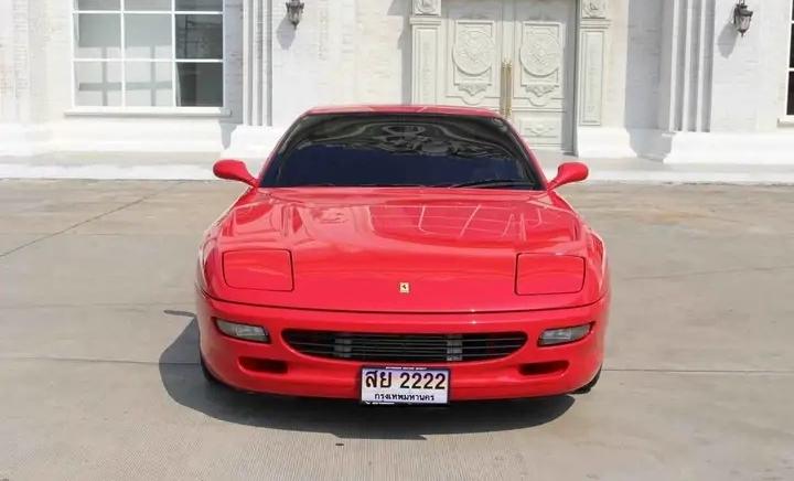 Ferrari 456 ปี 1997