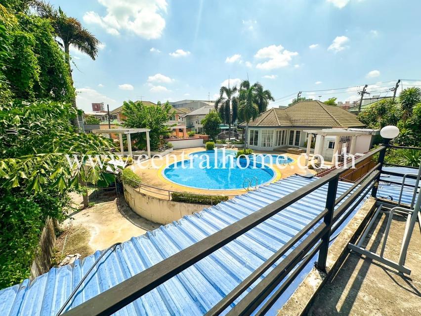 บ้านเดี่ยว ธนานนท์ ราชพฤกษ์ - พระราม 5 หลังริม 15