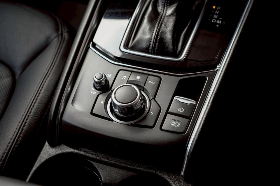 รหัสรถ CBL9242 Mazda CX-5 2.2 XD 2WD AT 2018 17