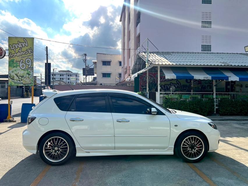 Mazda3 1.6 Auto ทรง5ประตู ปี2009🖍️ราคา 99,000 ขายสด รูปที่ 8