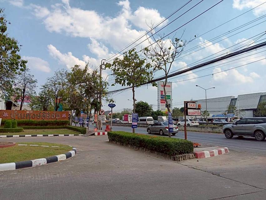 ⭐บ้านเดี่ยวที่ดิน51.ตรว. หมู่บ้านพงษ์ศิริชัย3  ติดถนนบรมราชชนนี กทม. 4ห้องนอน2ห้องน้ำ พื้นที่ใช้สอยในบ้าน178ตรม. หันหน้าทิศเหนือ ราคาพิเศษ 5.19Mb 5