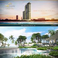 Copacabana Beach Jomtien  2