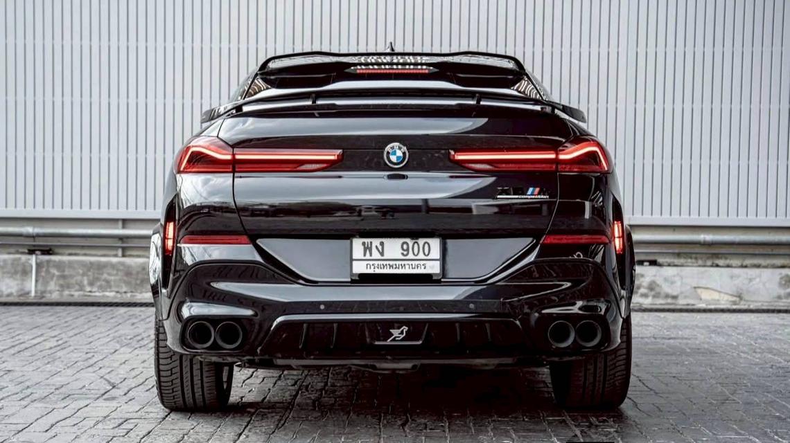 X6 xDrive40i M Sport (G06) āļĢāļđāļāļāļĩāđ 7