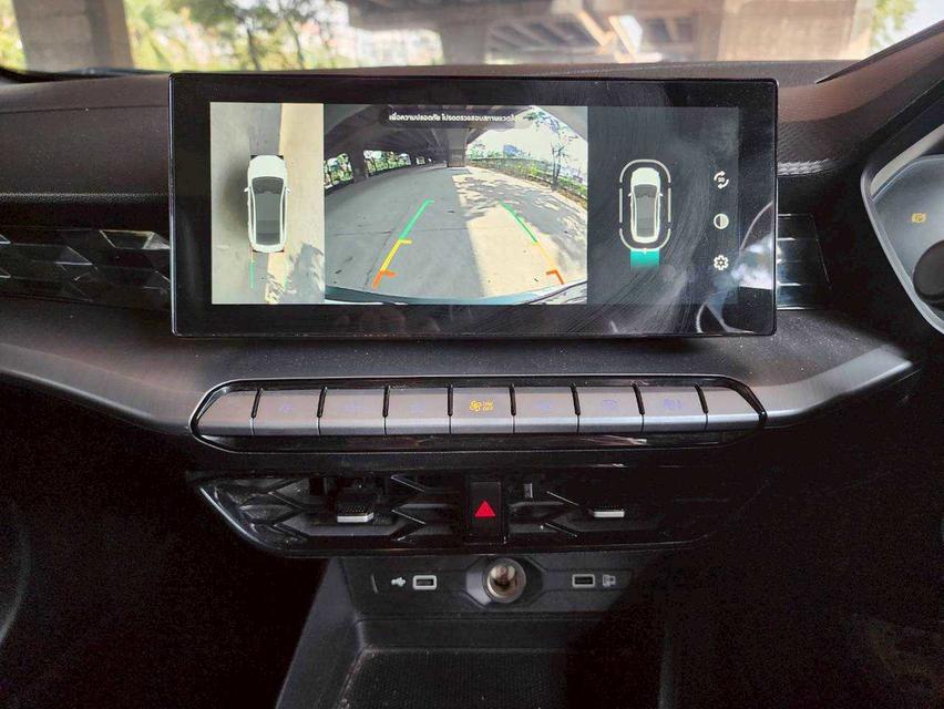 ðĨāļāļĢāļĩāļāļēāļ§āļāđ āļĢāļāļŠāļ§āļĒāļĄāļ·āļāđāļāļĩāļĒāļ§ āļāļĩāđāļŦāļĄāđ āđāļĄāļĨāđāļāđāļāļĒ MG 5 PRO 1.5 X Sunroof AT āļāļĩ 2025 āļĢāļđāļāļāļĩāđ 16