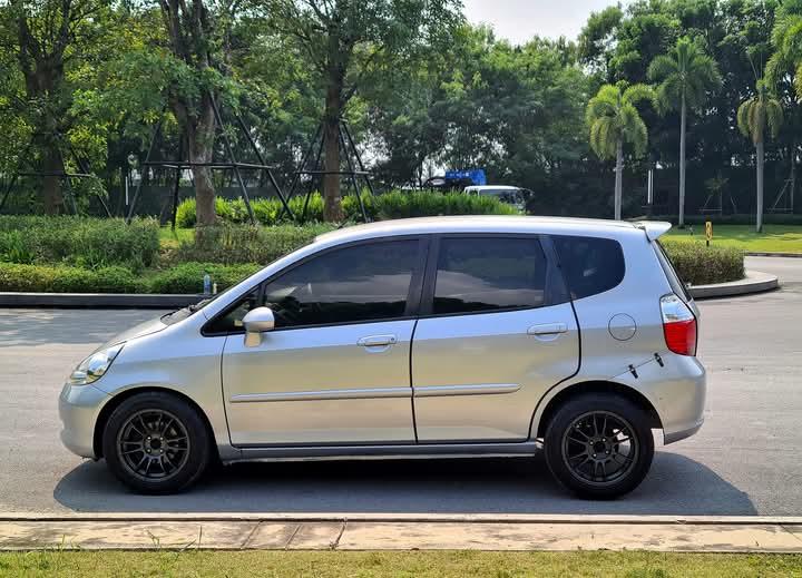 Honda Jazz สภาพนางฟ้า 6