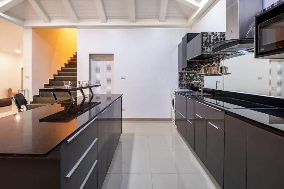 Selling villa 2 storey style Thai - Bali Pattaya 19.0 million  5