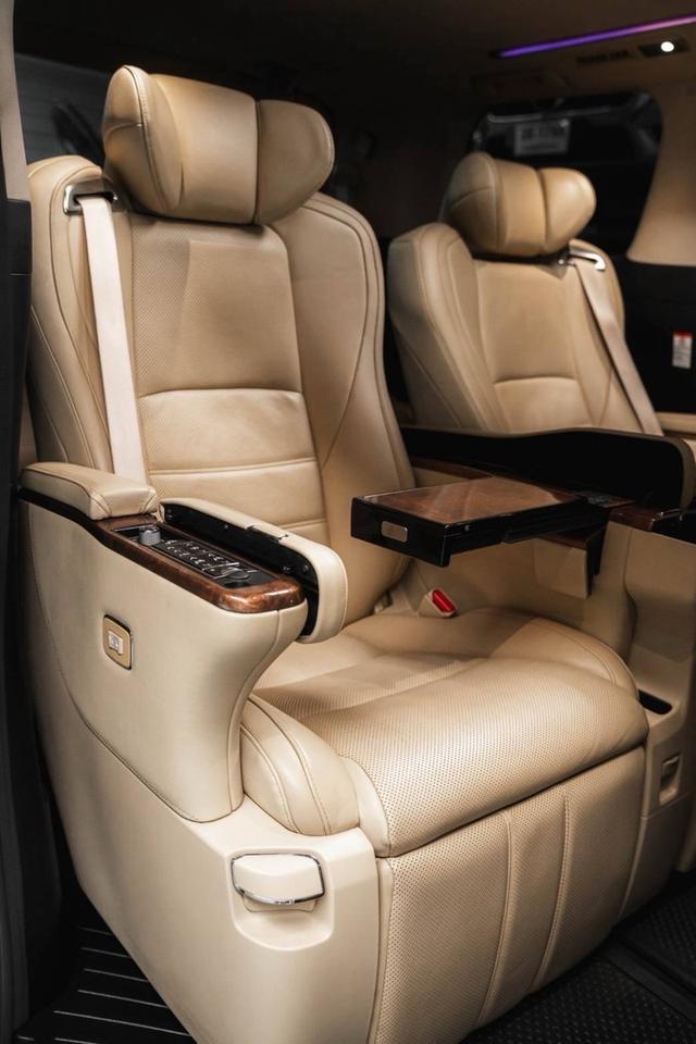 รหัสรถ 67GG7254 2015 TOYOTA ALPHARD HYBRID Executive Lounge  11