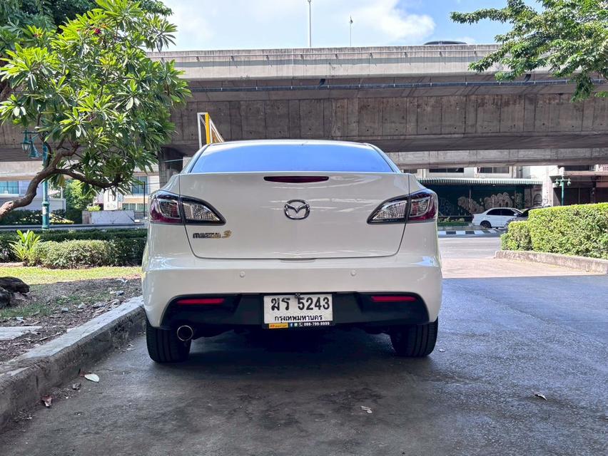MAZDA3 1.6 SPIRIT 4DR. ปี 2012 รูปที่ 7