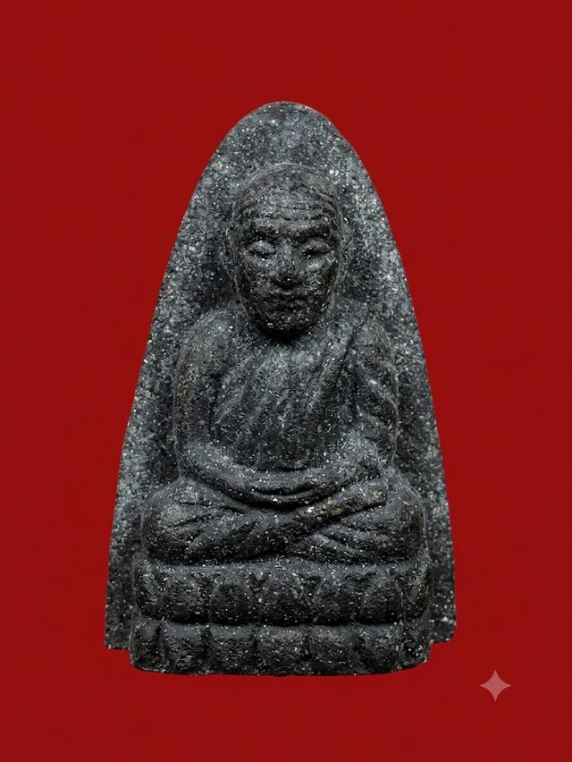 หลวงปู่ทวดวัดช้างให้ วัดบ่อน้ำร้อน