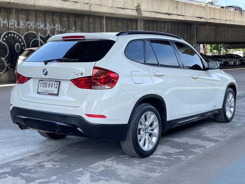 ขายBMW X1 Sdrive 18i ปี16 6