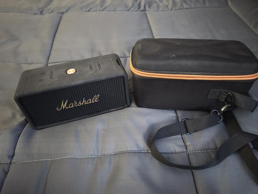 ลำโพงbluetooth marshall รูปที่ 2