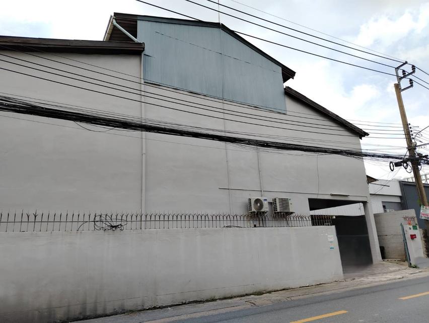 ขายที่ดินพร้อมโกดัง ใกล้ไบเทคบางนา 4