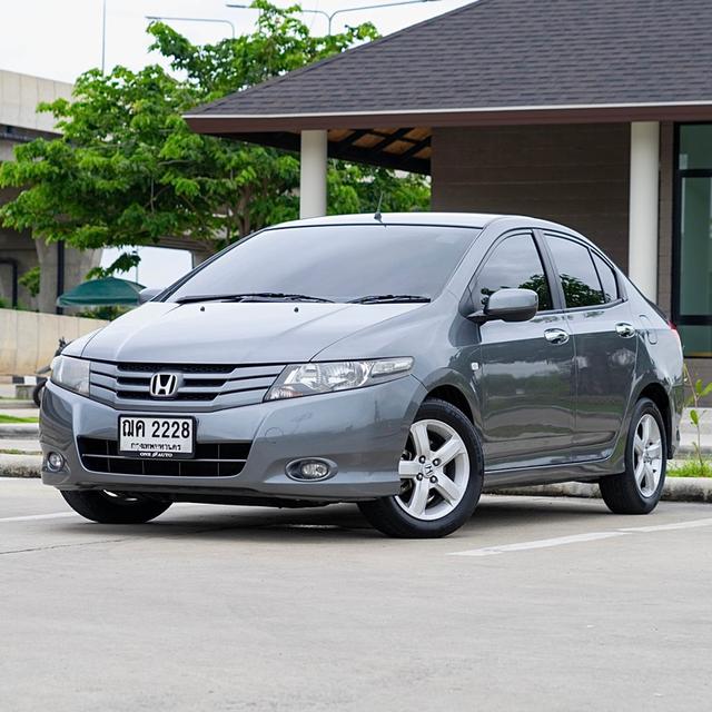 HONDA CITY 1.5 V AS  ปี  2009 รหัส 12AT2228 1