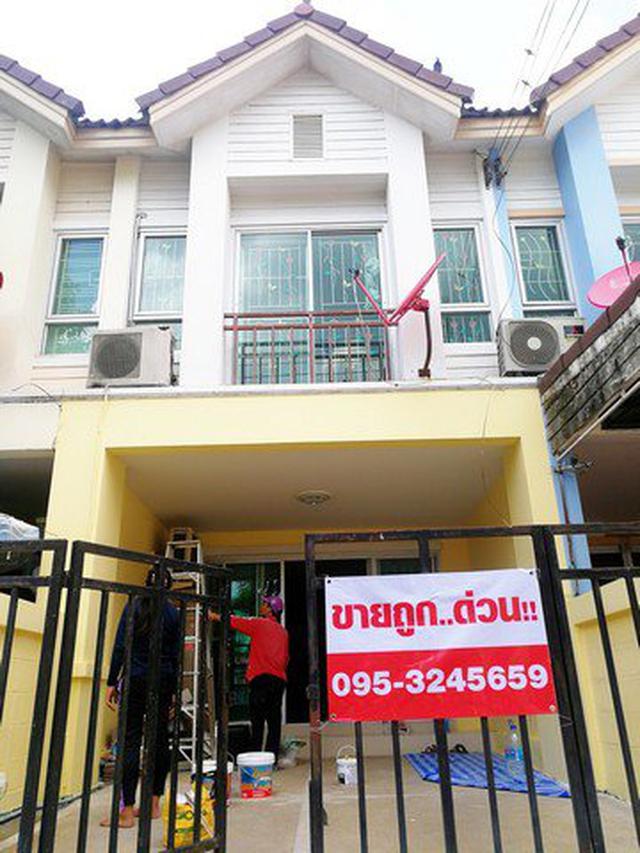 ขายบ้านรามอินทรา65  กลอรี่ เฮ้าส์ ราคาถูก 6