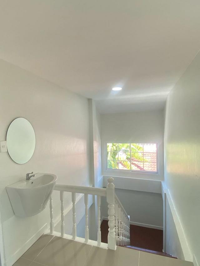 ขายบ้านแฝดสไตล์นอร์ดิก บ้านแฝด 2 ชั้น เนื้อที่ 40 ตรว. หมู่บ้านสายไหมวิลล่า ซอยสายไหม 77 แขวงสายไหม เขตสายไหม กรุงเทพมหานคร 17