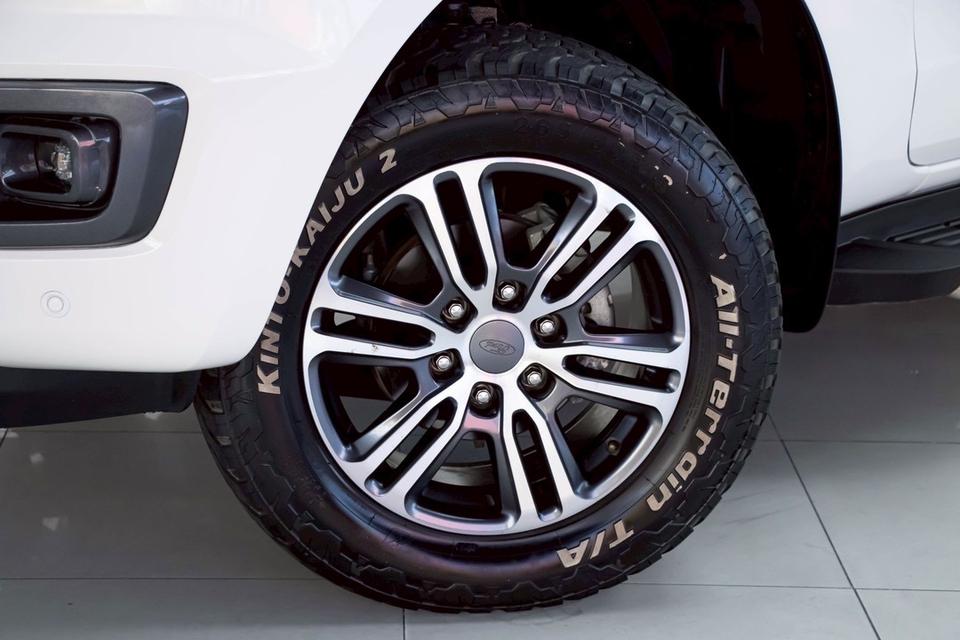 รหัสรถ 2B191 RANGER 2.0 BI-TURBO WILDTRAK HI-RIDER 4DR 2021 9