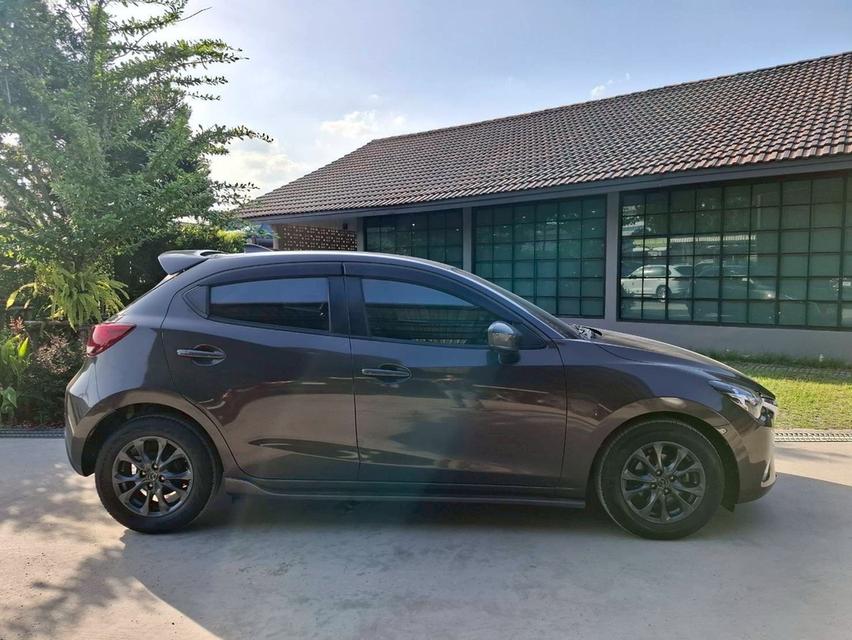 รหัสรถ KN6264 MAZDA MAZDA2 1.3 Sports High Connect ปี 2017 6