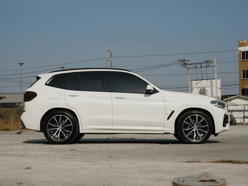 BMW X3 xDrive30e M Sport ปี 2020 เลขไมล์ 75,xxx km. 9