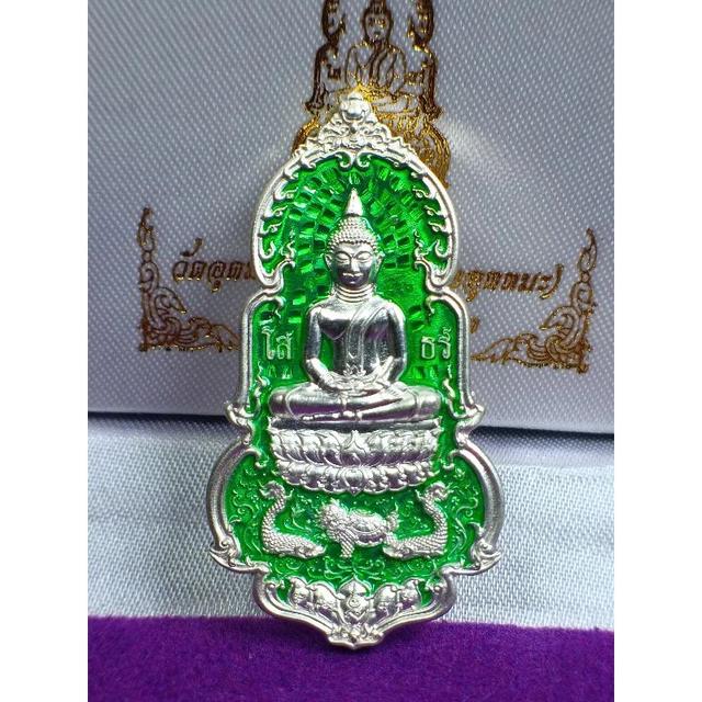 Luang Phor Sothorn & Lord Vishnu Guardian (Thao Wessuwan) – “Supreme Fortune & Wealth” Edition