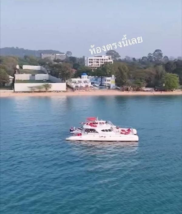 ขาย/ให้เช่า Deamber Pattaya Bangsare ชั้น 6 วิวทะเล ห่างทะเลเพียงไม่กี่ก้าว ห้องขนาด 43.5 ตรม. โทร 06-37515164 15