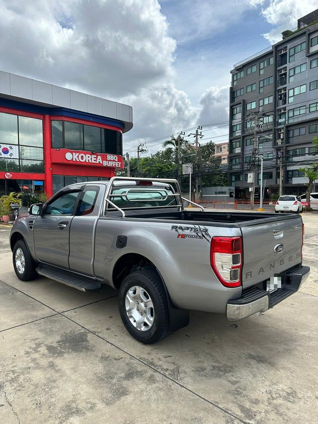 FORD RANGER 2.2 XLT Double CAB Hi-Rider ปี2016 6