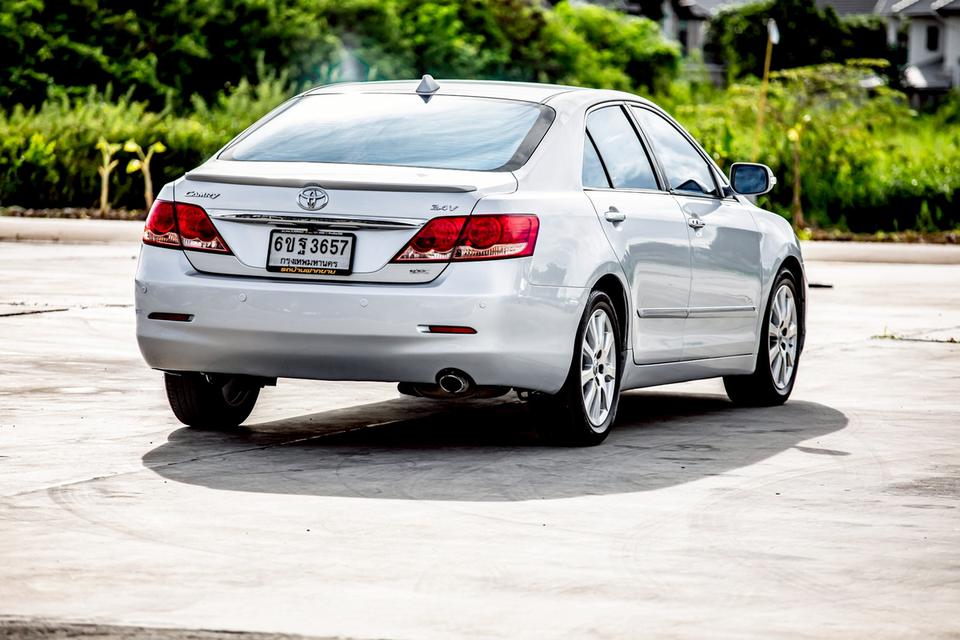 Toyota Camry 2.4V ปี 2008 รถสวยออฟชั่น ครบ 5