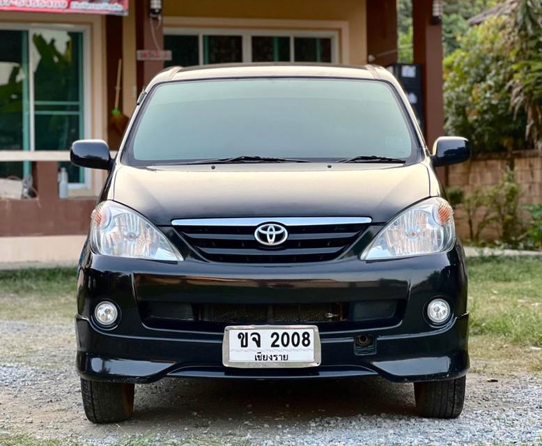 ขายรถ Toyota Avanza 1