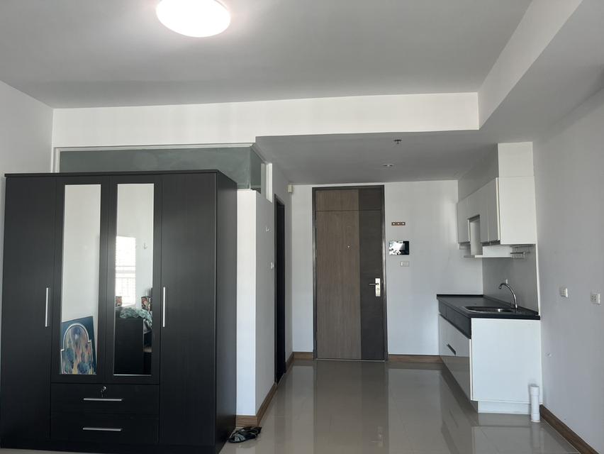 คอนโดให้เช่าศุภาลัยริเวอร์รีสอร์ท 2