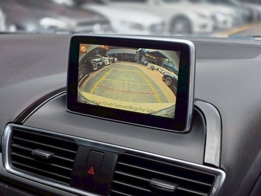 รหัสรถ NC1347 ✳️ MAZDA3 2.0S SEDAN SKYACTIV 2016 รูปที่ 16