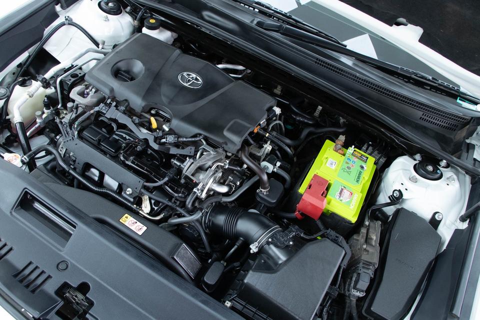 TOYOTA CAMRY 2.5 G AT 2020D-Segment หรู นั่งสบาย ขับนิ่ง ไมล์ 199,xxx รูปที่ 18
