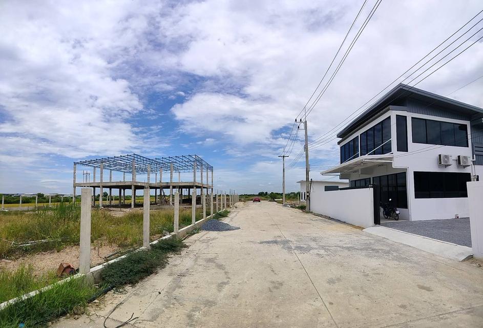 ขายที่ดิน+โกดัง 1