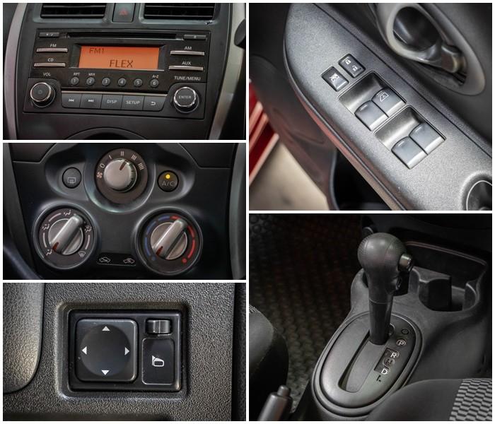 NISSAN MARCH 1.2 E ปี 2019 12