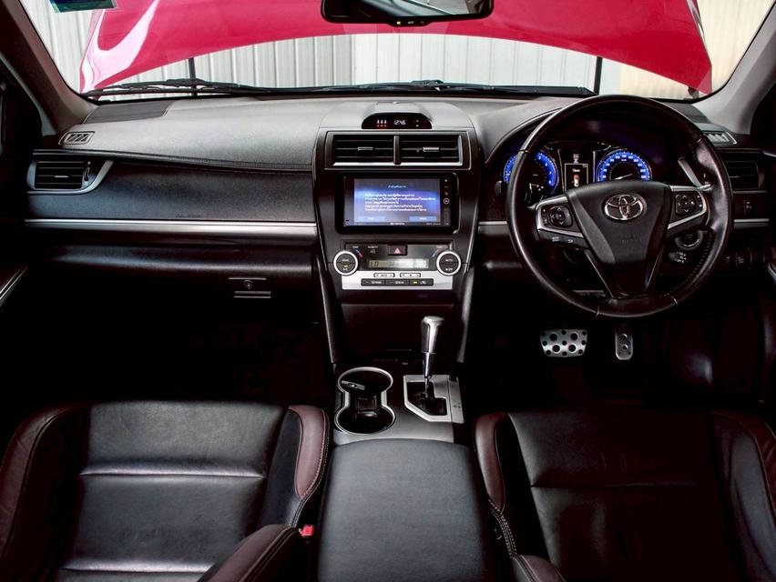TOYOTA CAMRY AU 2.5G ESport  A/T ปี 2015 โฉม ออสเตรเลีย 10