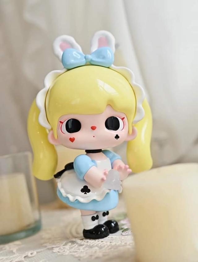 Arttoy​หญิงสาวเมดน่ารัก 1