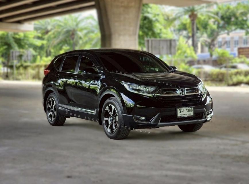 Honda CR-V 2.4 E ปี 2018 