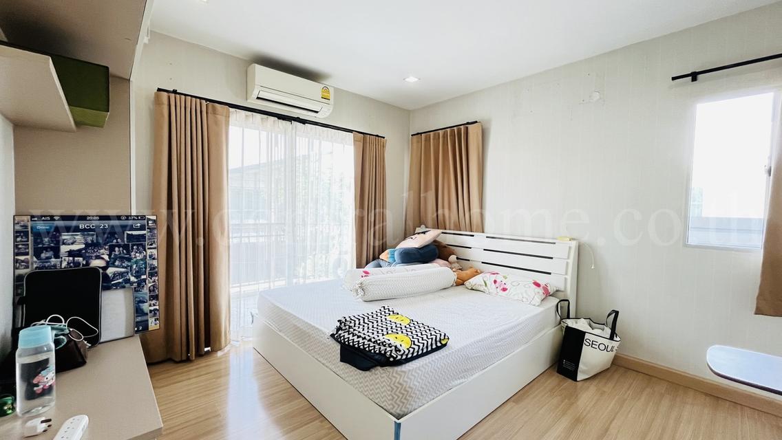 บ้านเดี่ยว พฤกษาปูริ ชานบัว บางนา กม.5 สมุทรปราการ 12