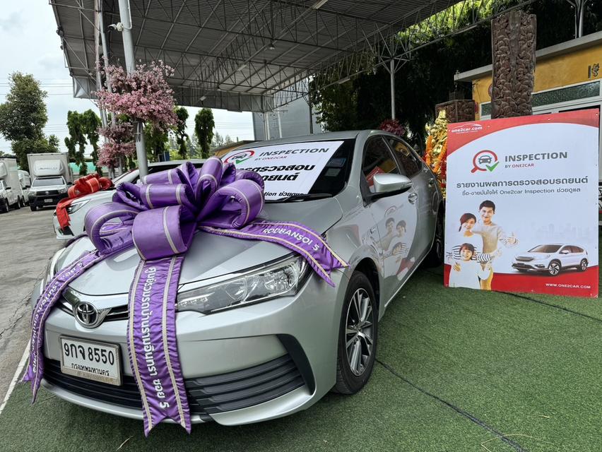 🎯#TOYOTA ALTIS รุ่น 1.6 G   เกียร์ AT ปี 2019