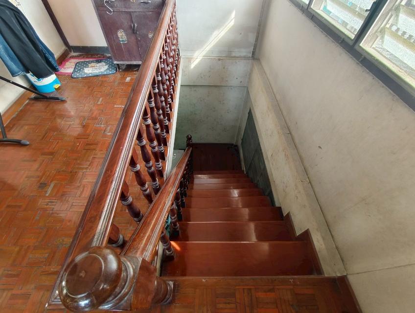 ที่ดินพร้อมบ้าน ซอยเสรีไทย 17 ใกล้สถานีตำรวจนครบาลบึงกุ่ม ถนนเสรีไทย แขวงคลองกุ่ม เขตบางกะปิ กรุงเทพมหานคร 15