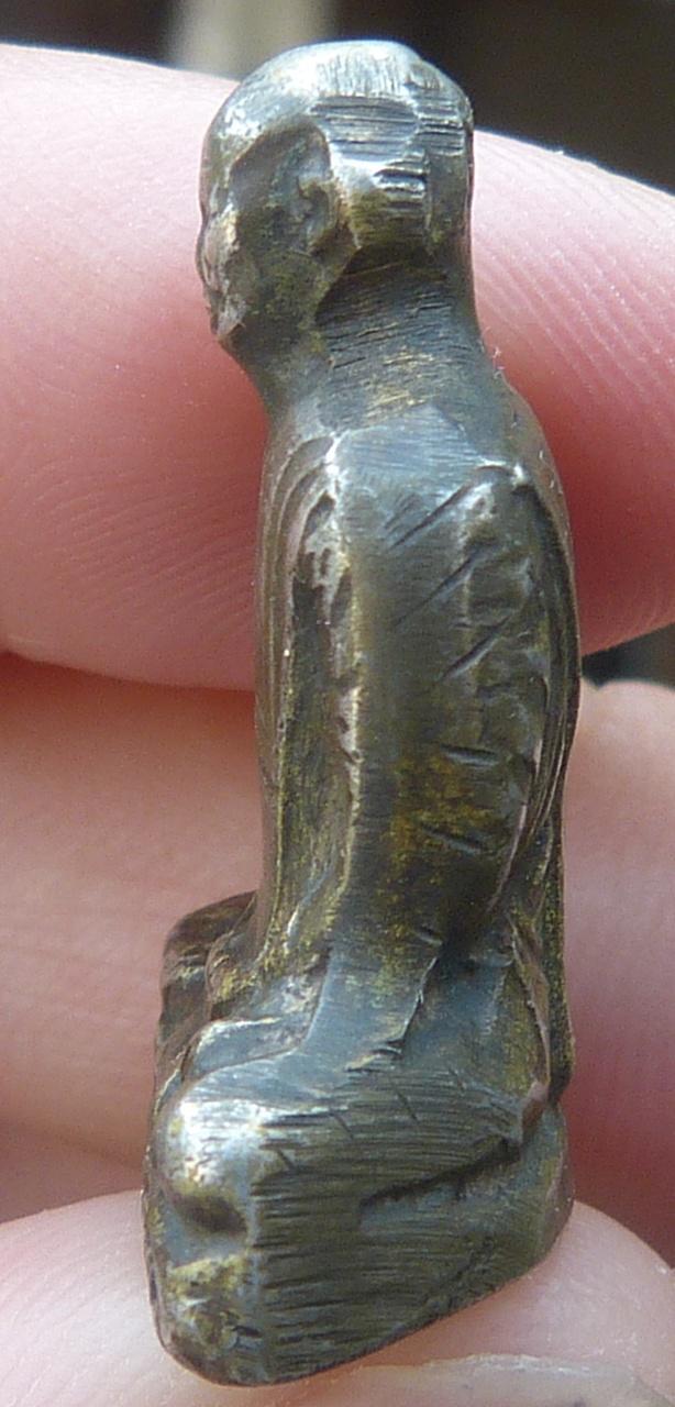 รูปหล่อหลวงพ่อเดิม วัดหนองโพธิ์ รูปที่ 4