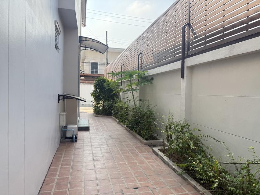 ขาย บ้านเดี่ยว 2 ชั้น สุขุมวิท 101/1 วชิระธรรมสาธิต 57 6