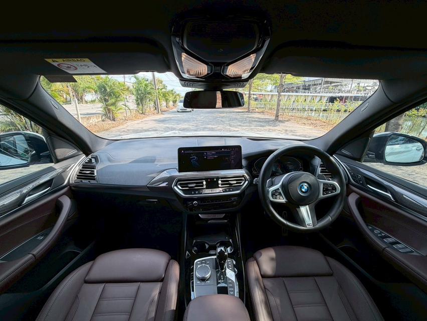 Bmw X3 30e Msport Lci 2022 มีประกันแบตเตอรี่ถึง 10 ปี หรือ หมดปี 2032 6