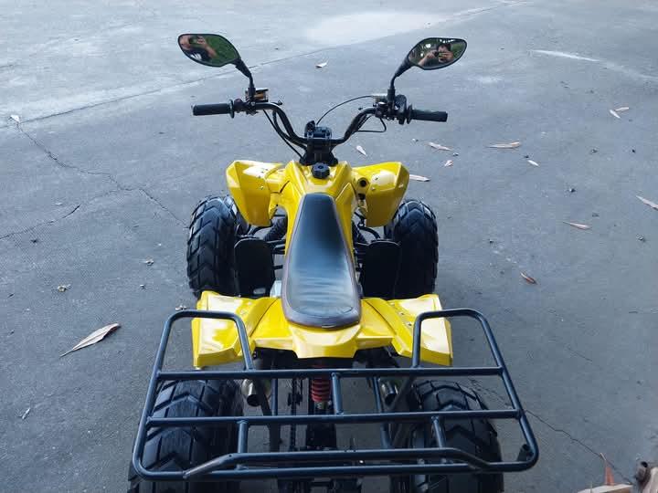 ATV Konik 125 cc  6