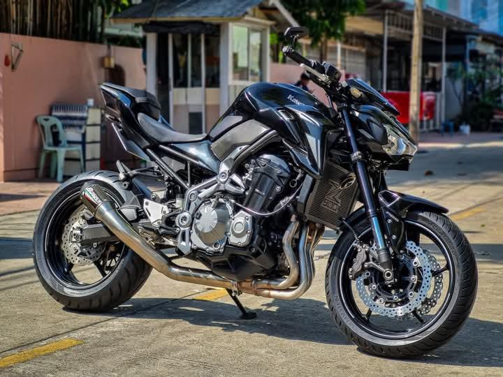 ขายบิ๊กไบค์ Kawasaki Z900 2