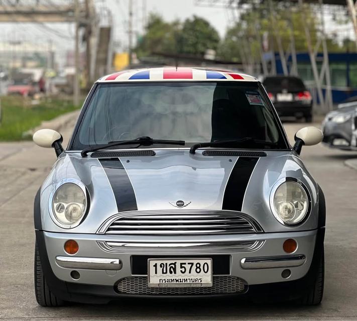 2003 Mini Cooper S 2