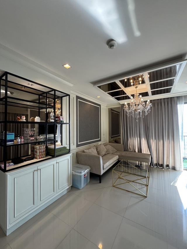 ขาย Star View condo rama 3 ขนาด 2 ห้องนอน 8