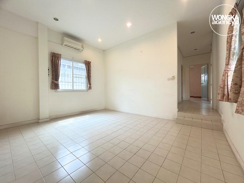 ขาย – บ้านเดี่ยว ปุณณวิถี หมู่บ้านเมืองทอง 4 แปลงมุม ใกล้ BTS ปุณณวิถี สุขุมวิท 101 ขนาด 149 ตร.วา เงียบสงบ เป็นส่วนตัว เดินทางสะดวก 10